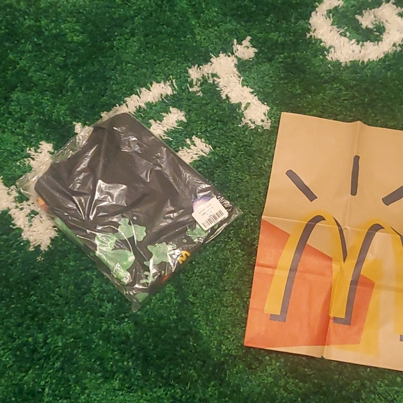 NWT cactus jack mcdonalds tee Small - Picture 6 of 6